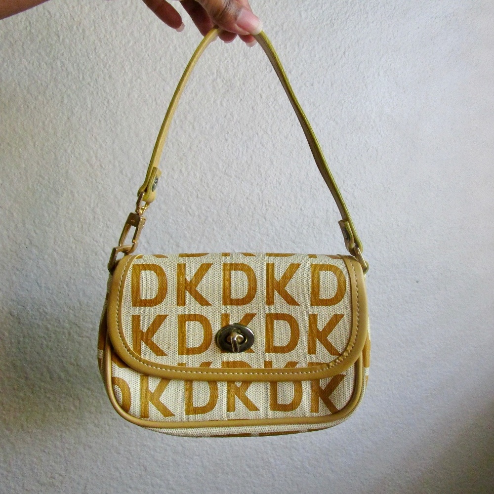 Y2k Logo Purse